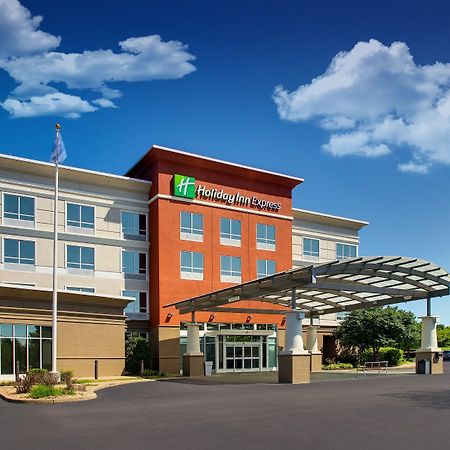 Holiday Inn Express Georgetown By Ihg Exteriér fotografie