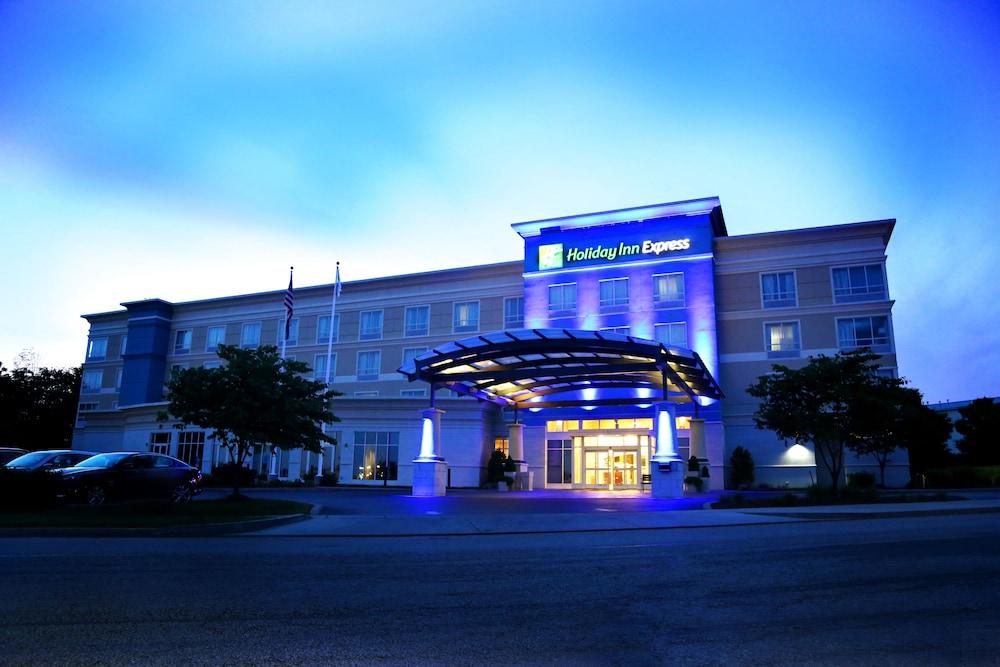 Holiday Inn Express Georgetown By Ihg Exteriér fotografie