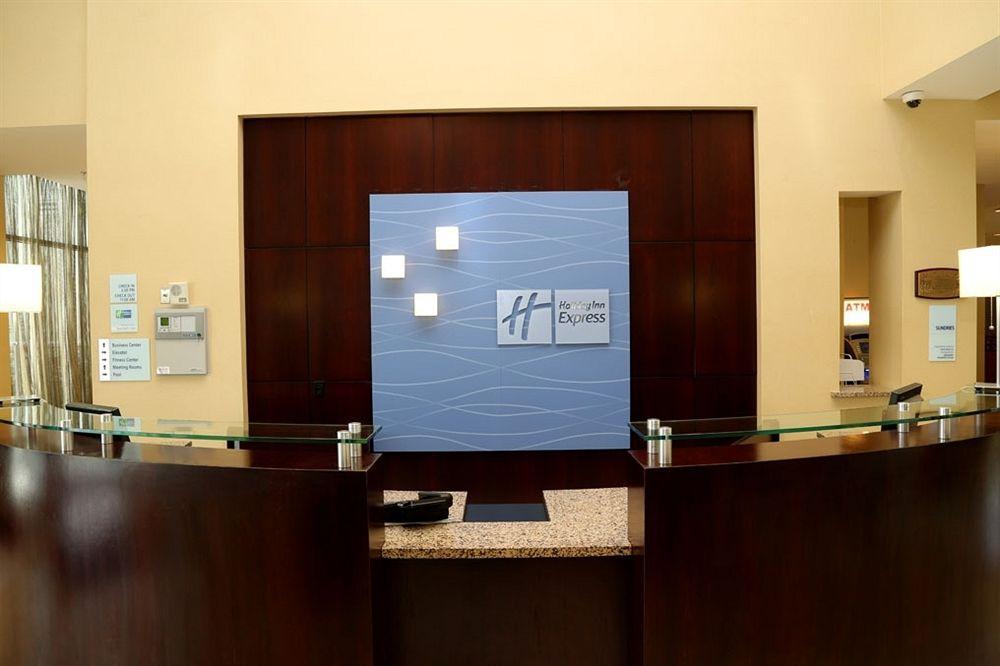 Holiday Inn Express Georgetown By Ihg Exteriér fotografie