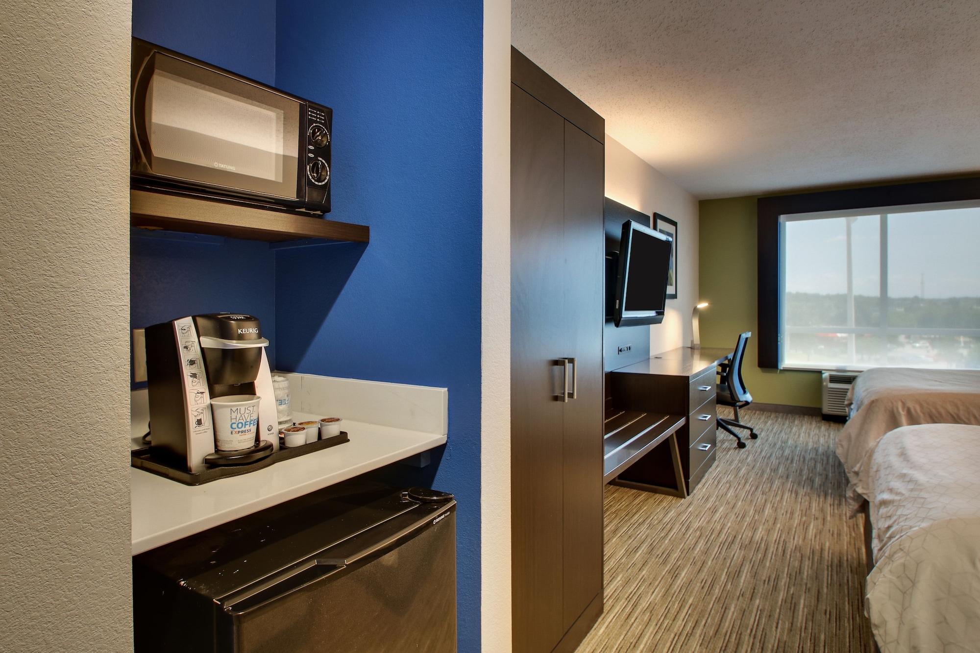 Holiday Inn Express Georgetown By Ihg Exteriér fotografie