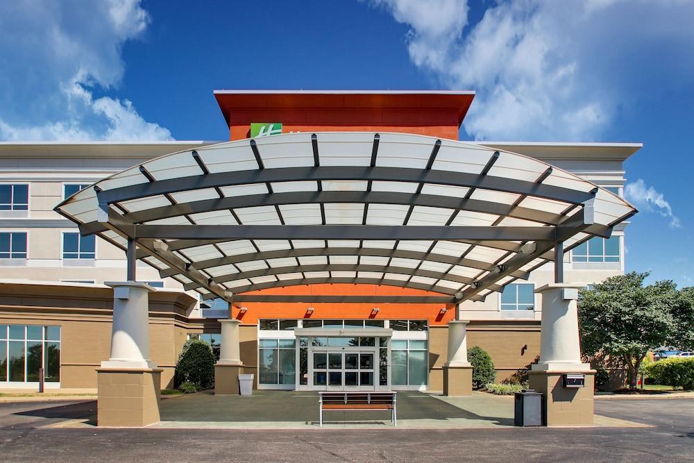 Holiday Inn Express Georgetown By Ihg Exteriér fotografie