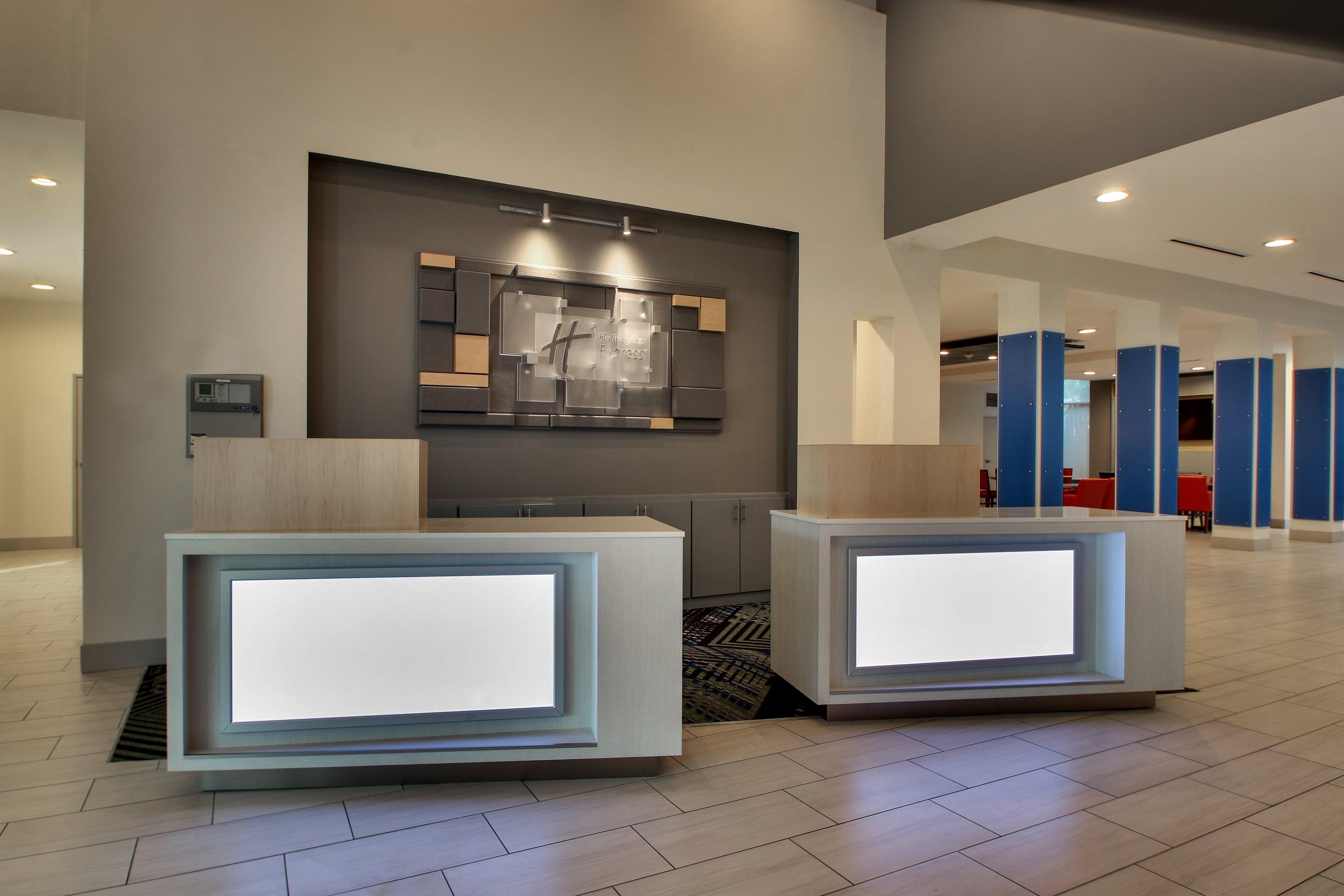 Holiday Inn Express Georgetown By Ihg Exteriér fotografie