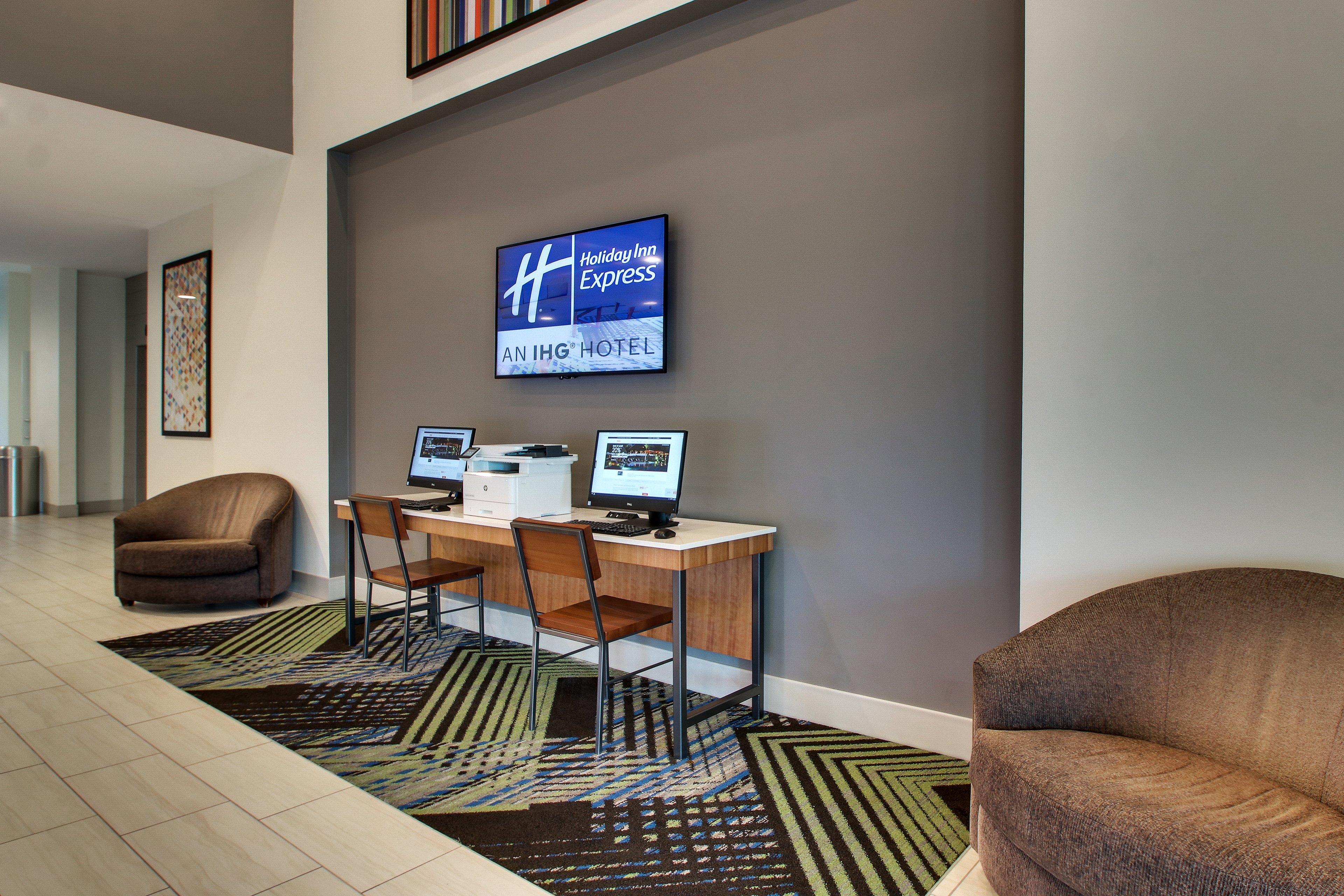 Holiday Inn Express Georgetown By Ihg Exteriér fotografie