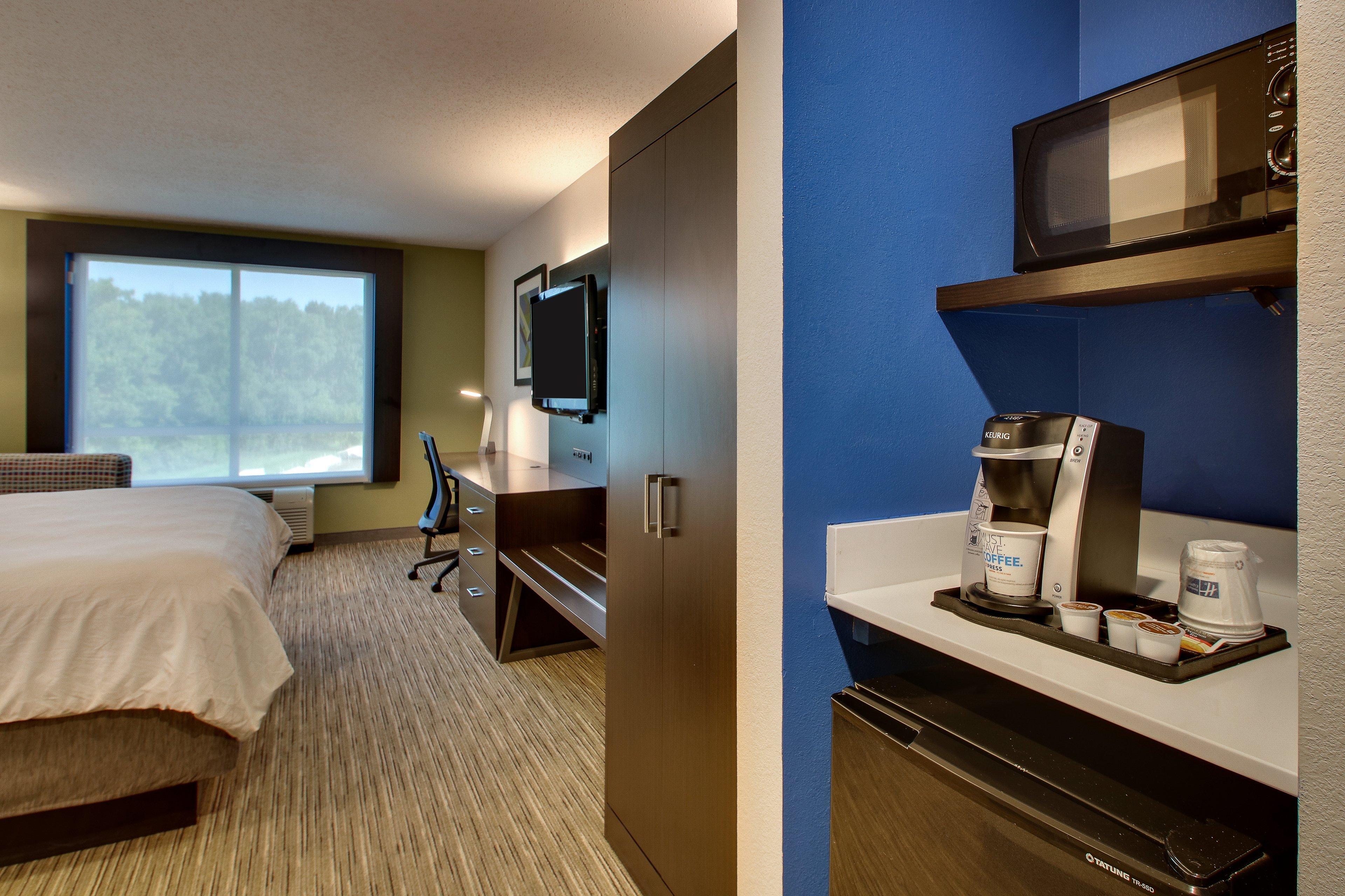 Holiday Inn Express Georgetown By Ihg Exteriér fotografie