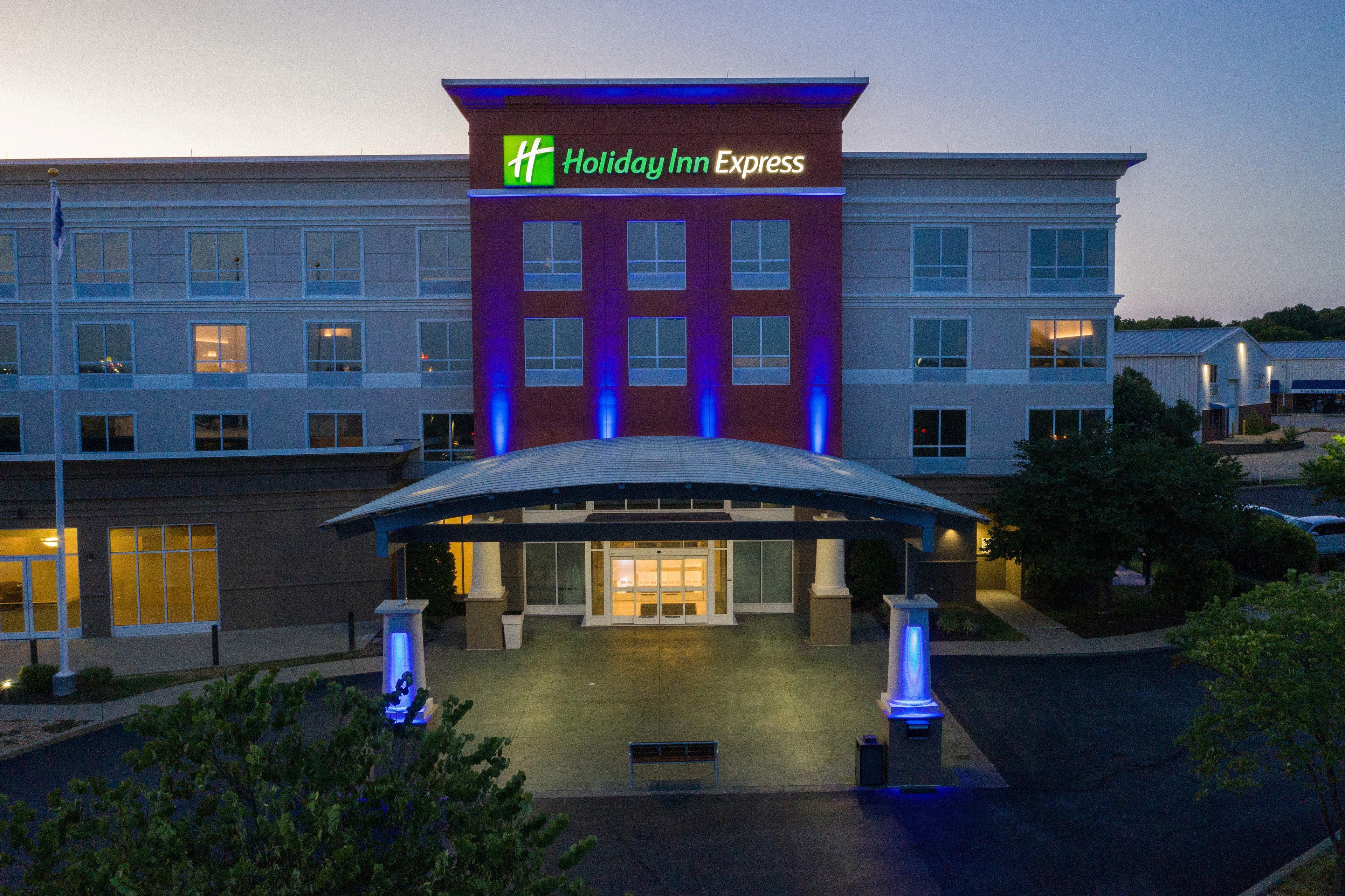 Holiday Inn Express Georgetown By Ihg Exteriér fotografie