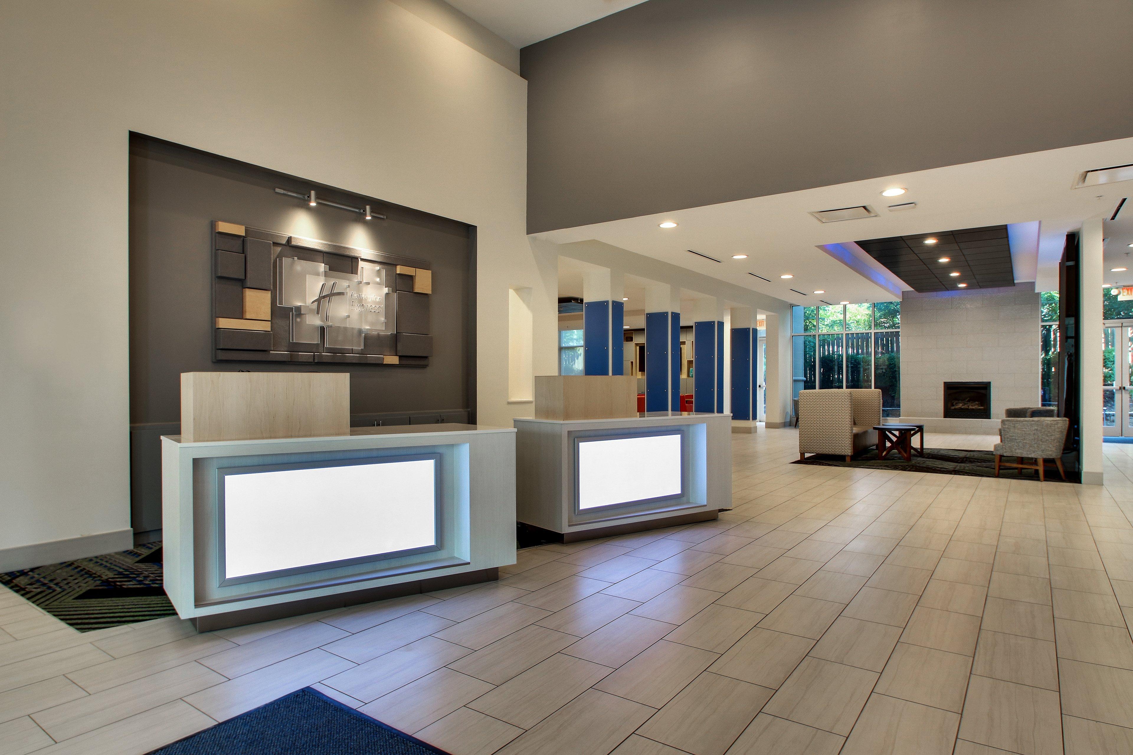 Holiday Inn Express Georgetown By Ihg Exteriér fotografie