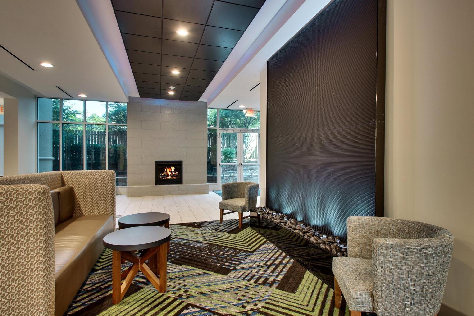 Holiday Inn Express Georgetown By Ihg Exteriér fotografie