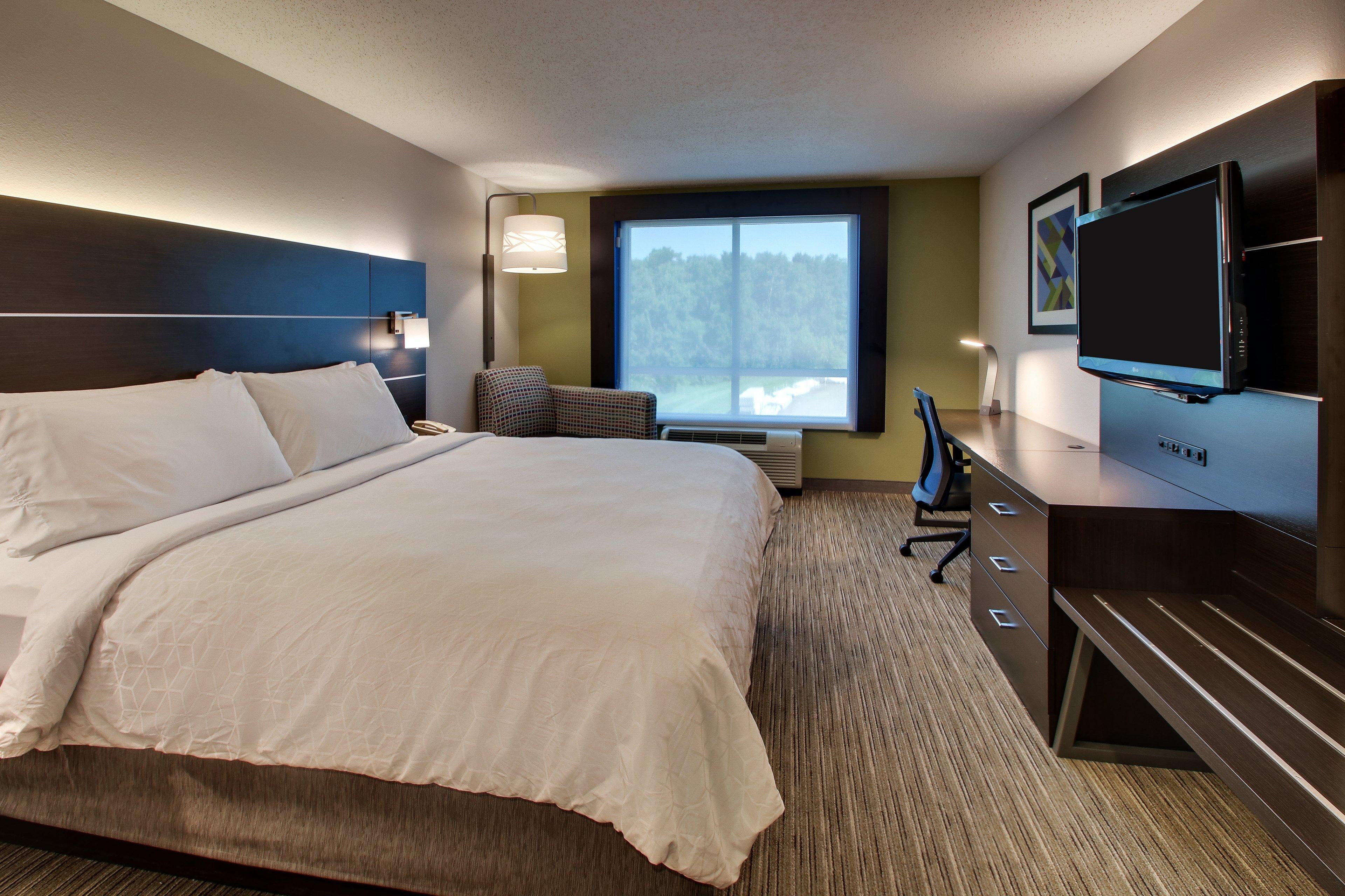 Holiday Inn Express Georgetown By Ihg Exteriér fotografie