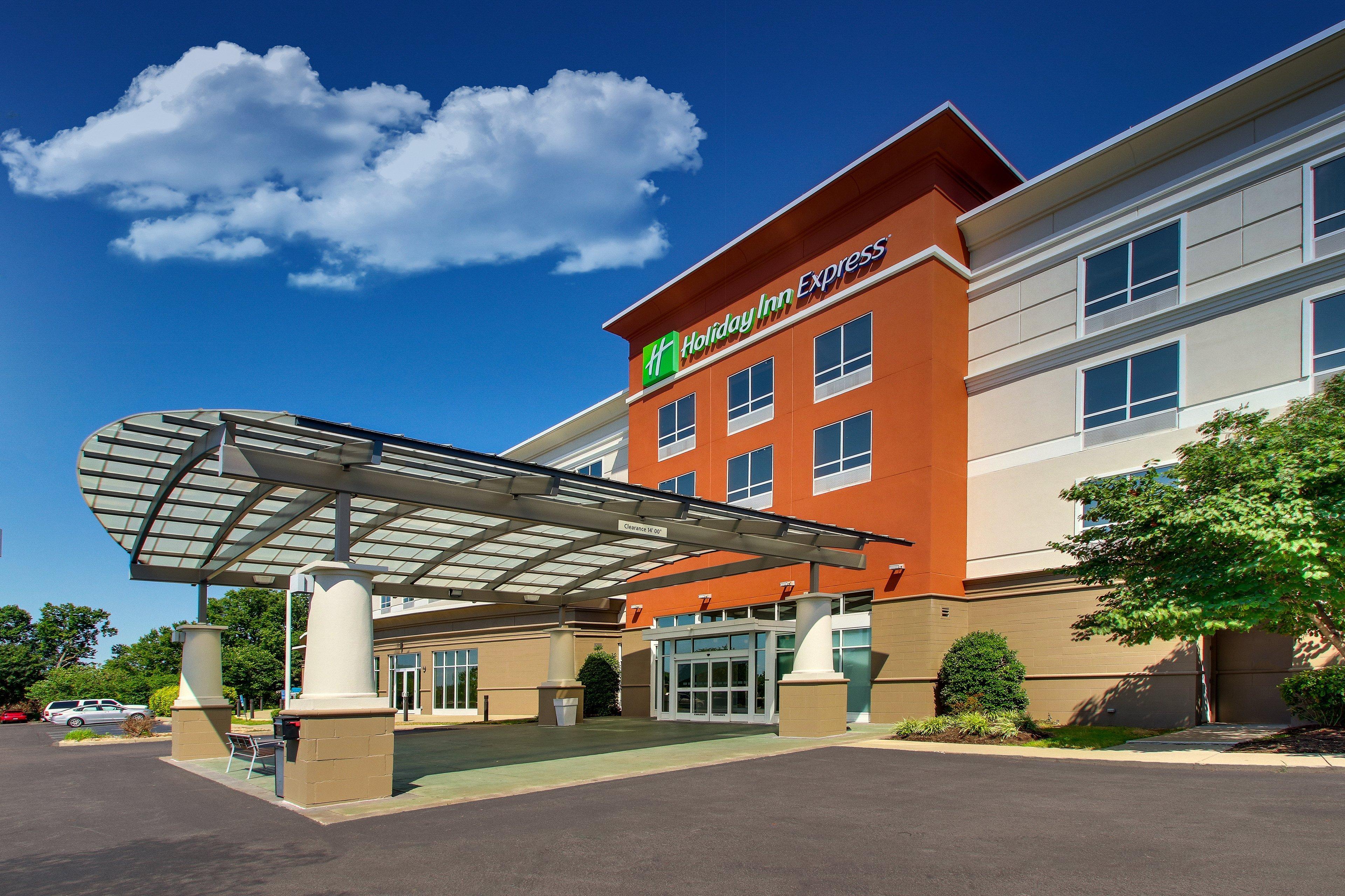 Holiday Inn Express Georgetown By Ihg Exteriér fotografie