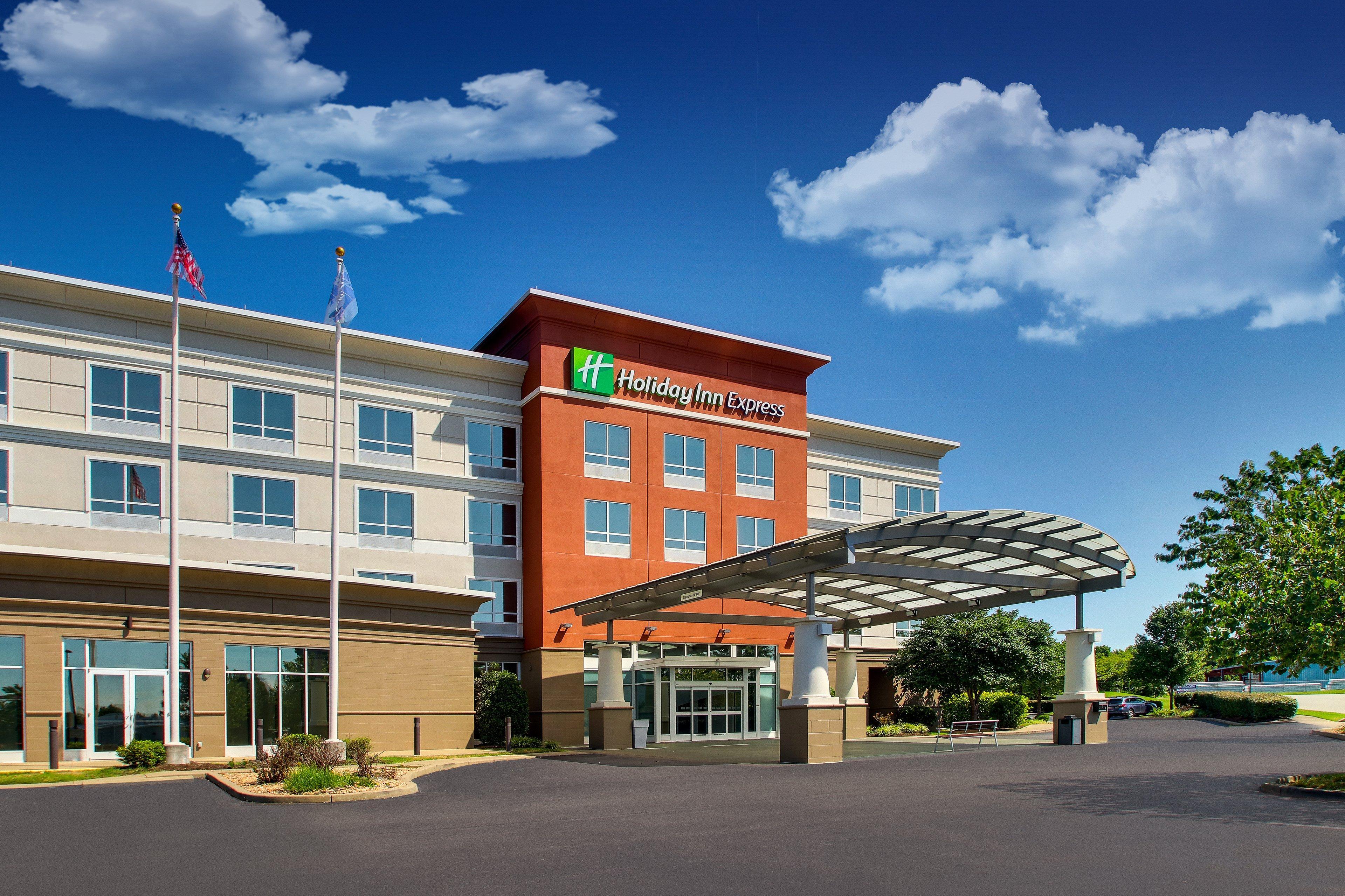 Holiday Inn Express Georgetown By Ihg Exteriér fotografie