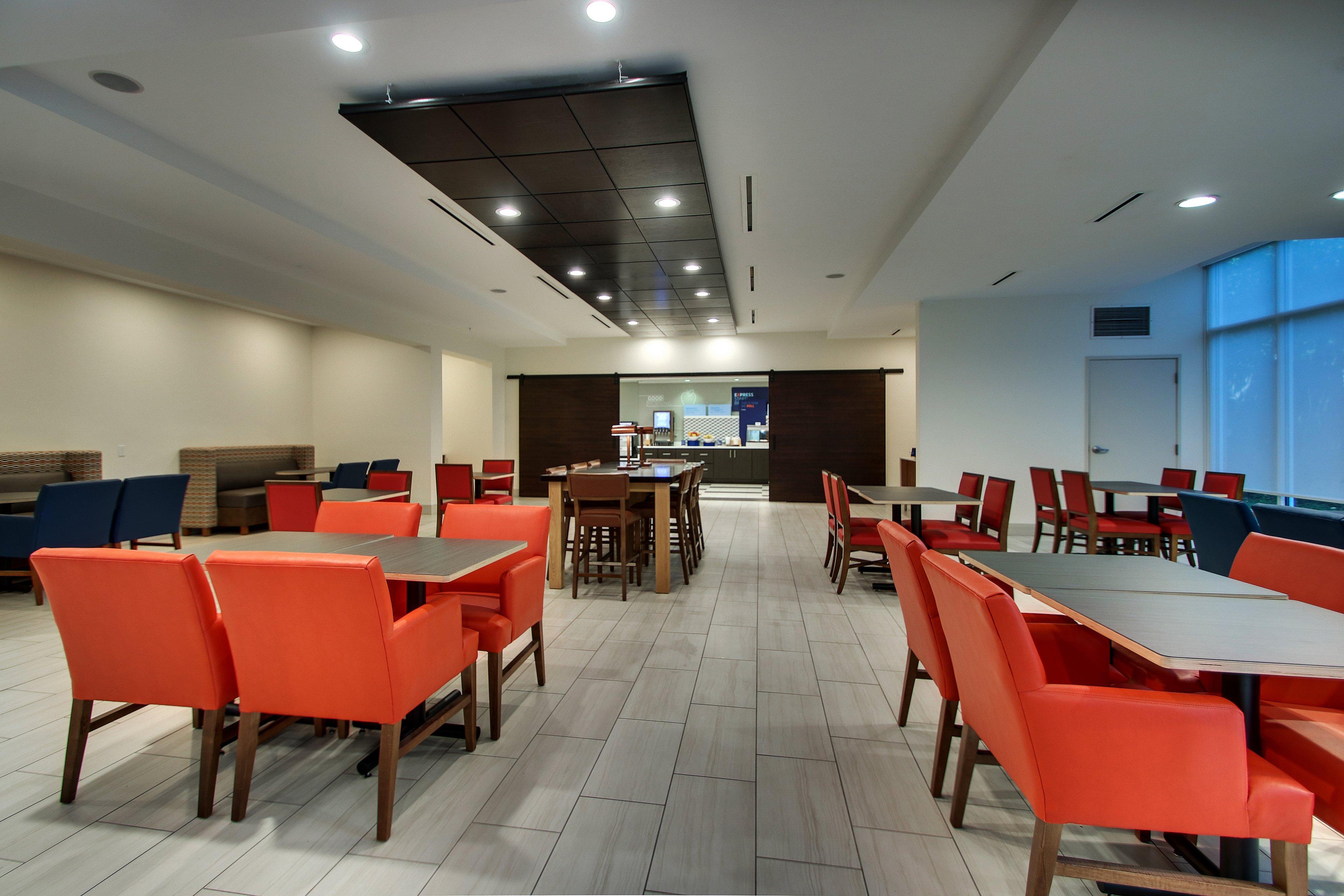 Holiday Inn Express Georgetown By Ihg Exteriér fotografie