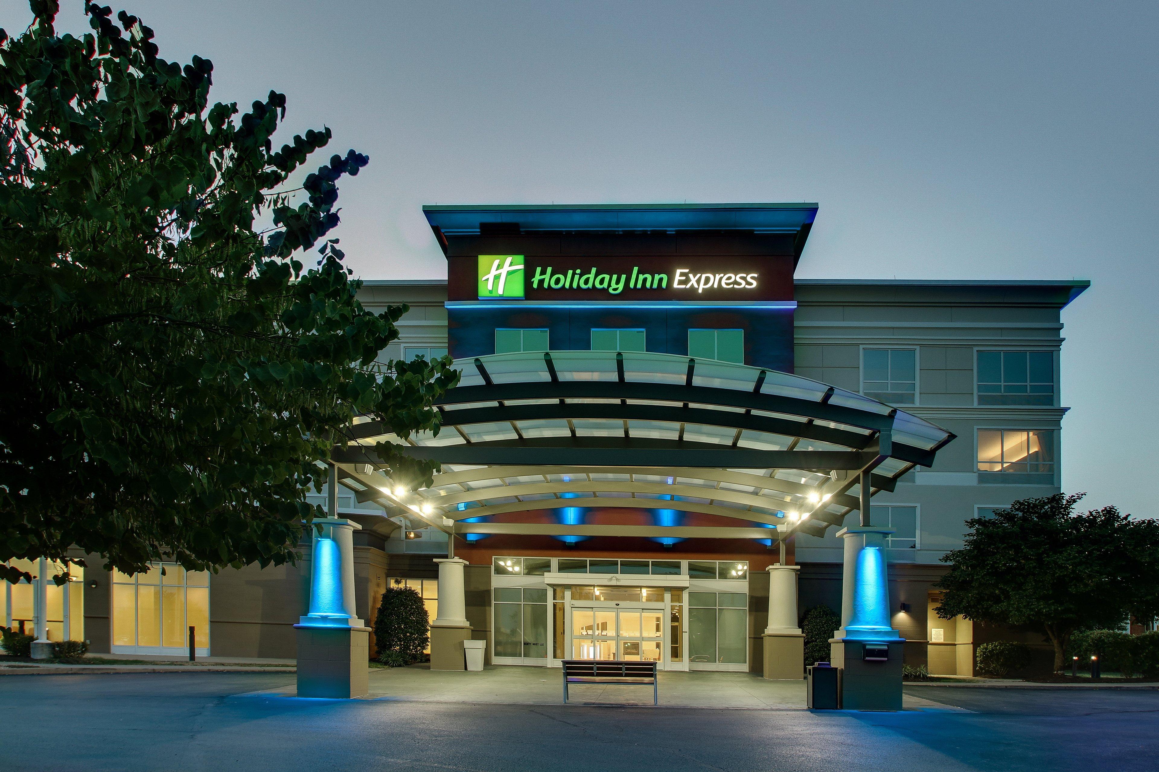 Holiday Inn Express Georgetown By Ihg Exteriér fotografie