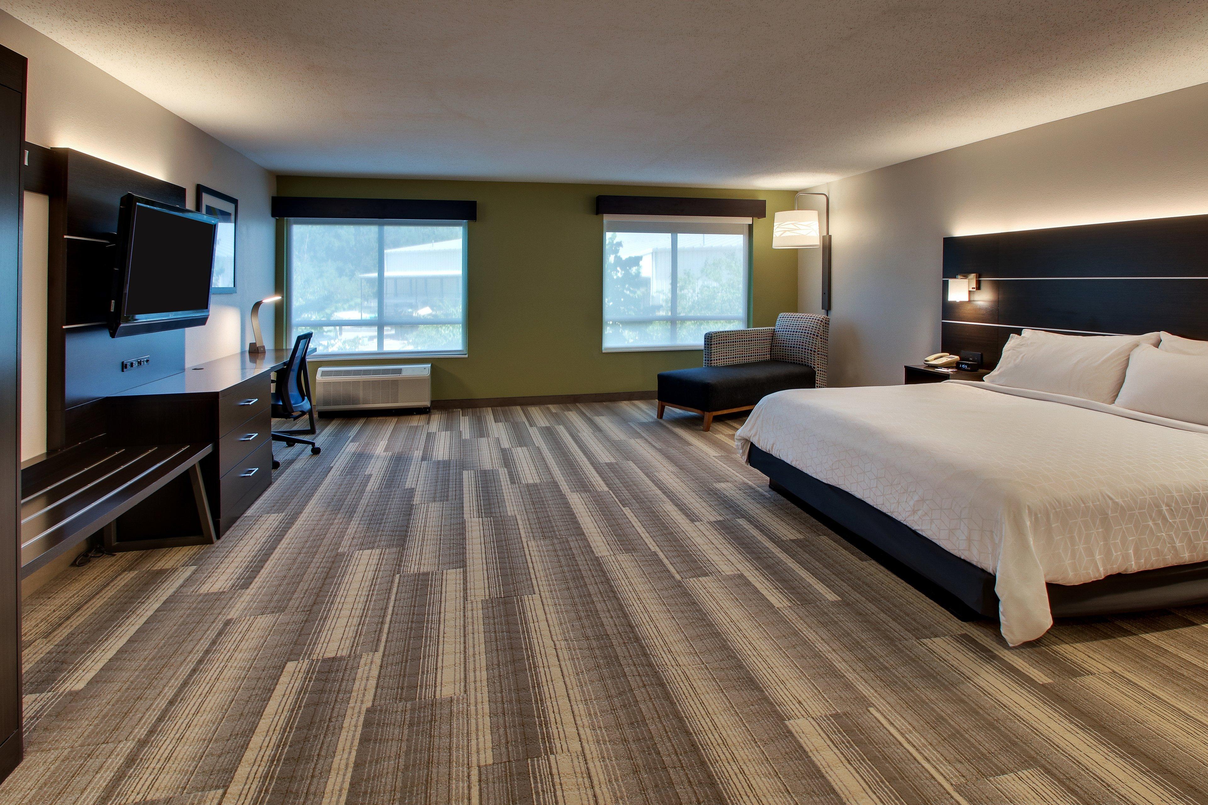 Holiday Inn Express Georgetown By Ihg Exteriér fotografie