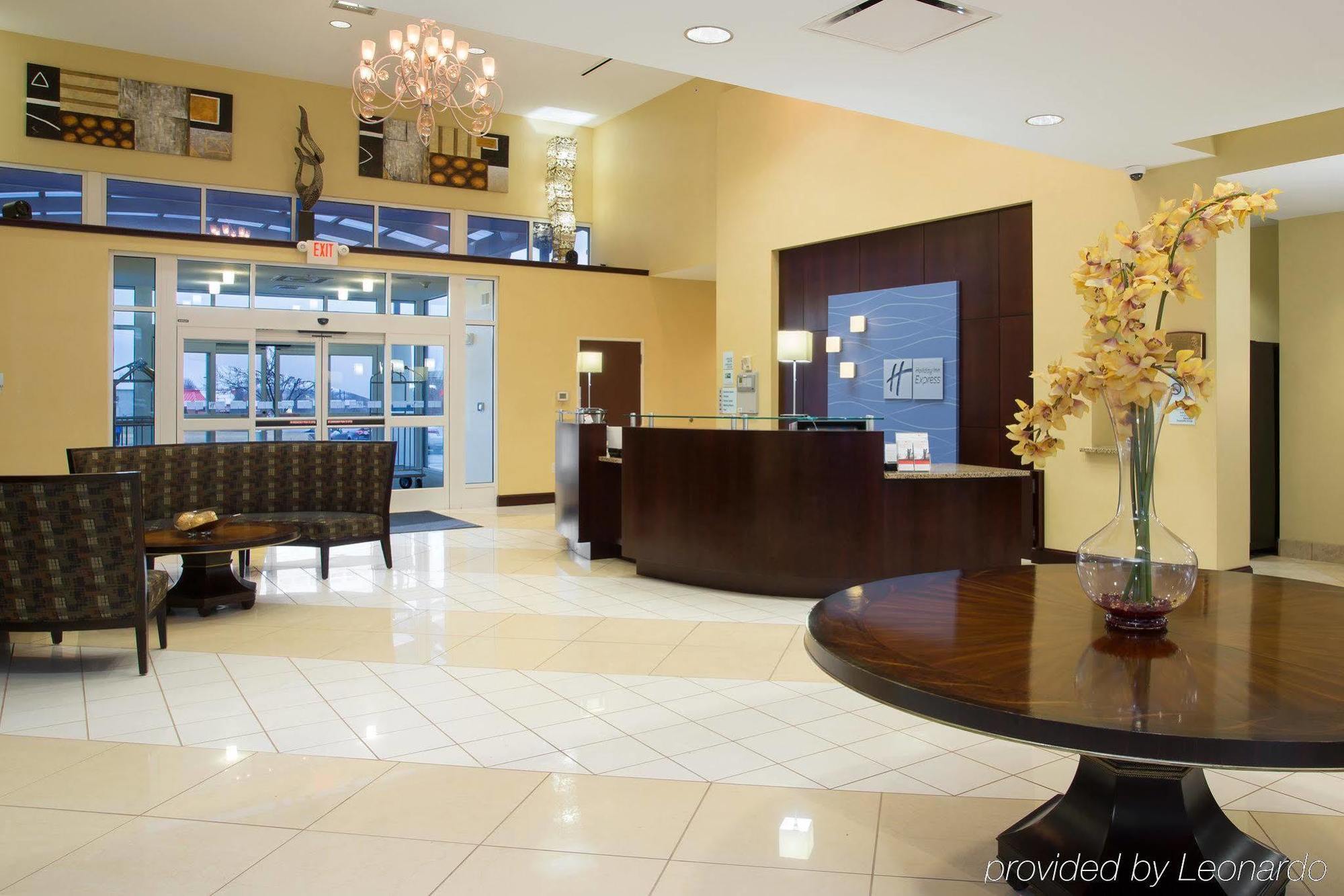 Holiday Inn Express Georgetown By Ihg Exteriér fotografie