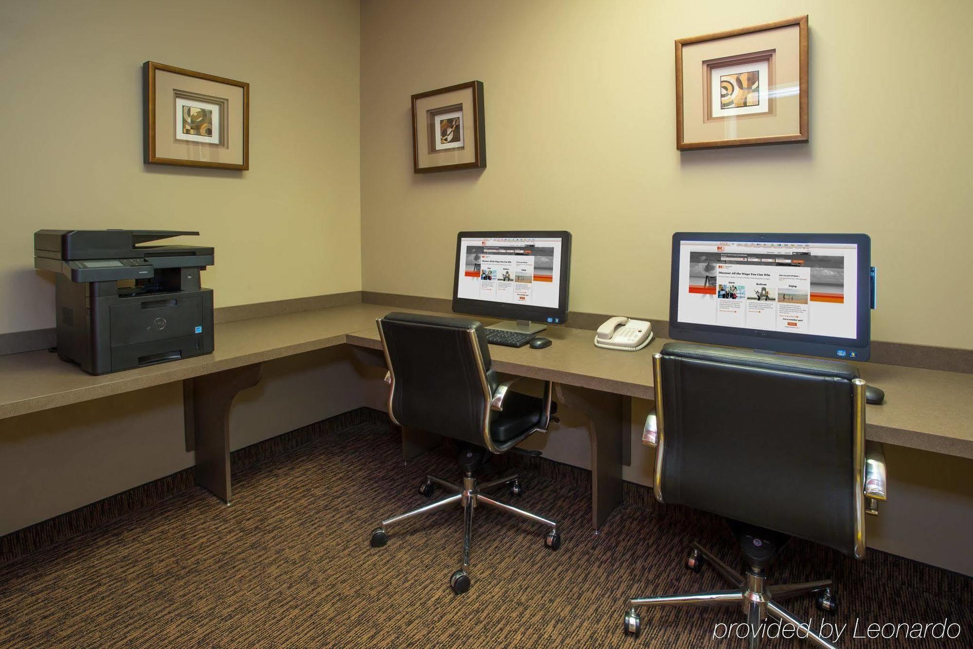 Holiday Inn Express Georgetown By Ihg Exteriér fotografie