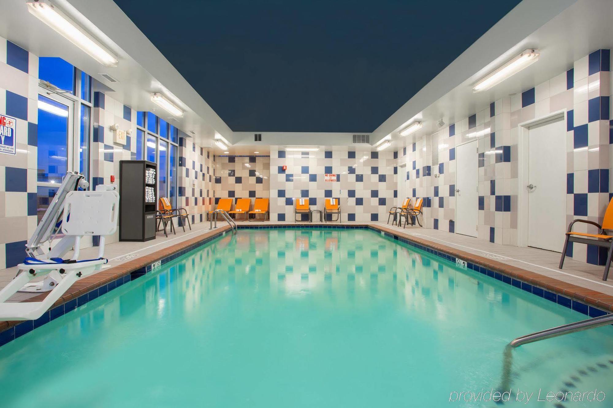 Holiday Inn Express Georgetown By Ihg Exteriér fotografie