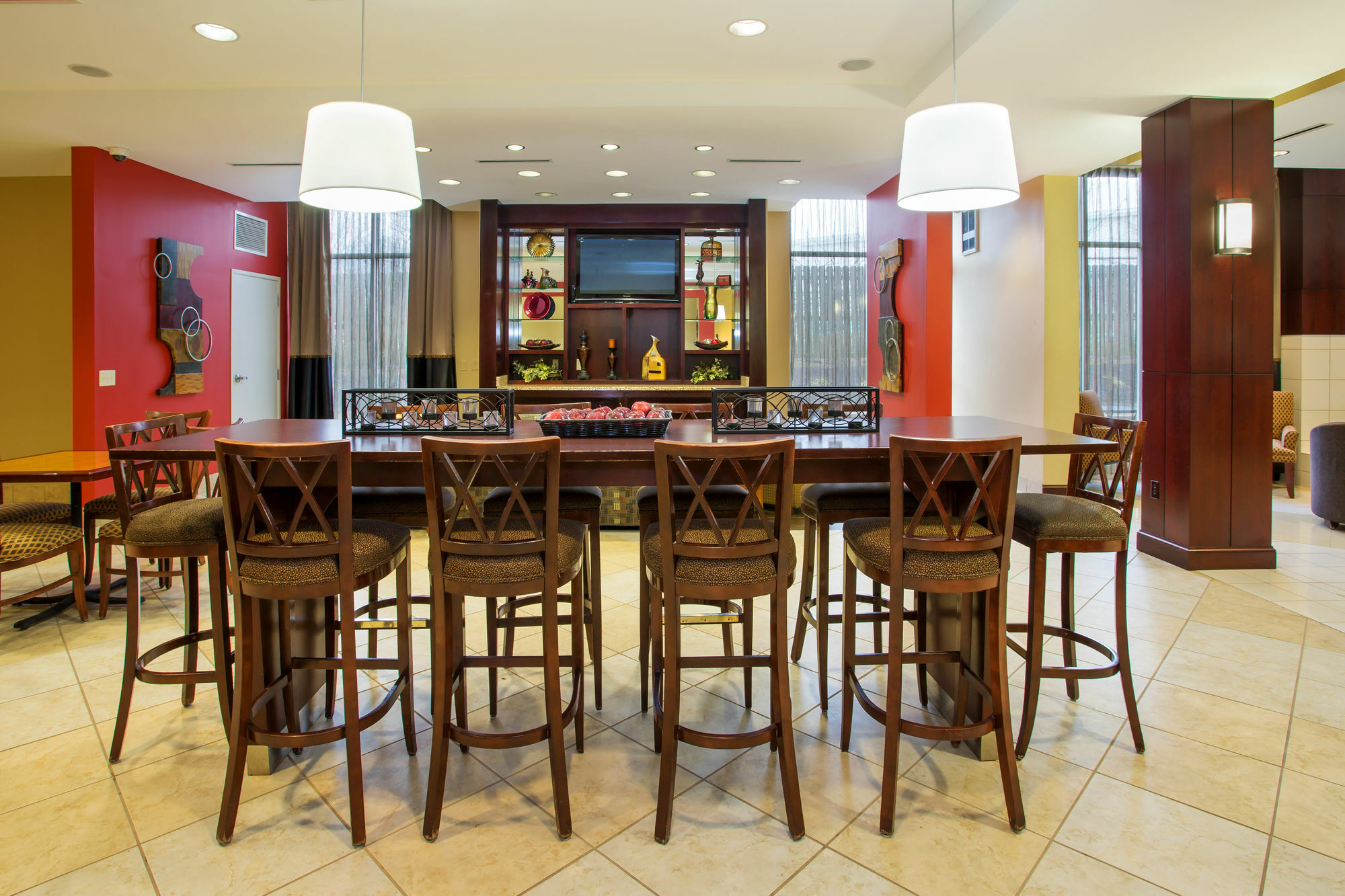 Holiday Inn Express Georgetown By Ihg Exteriér fotografie