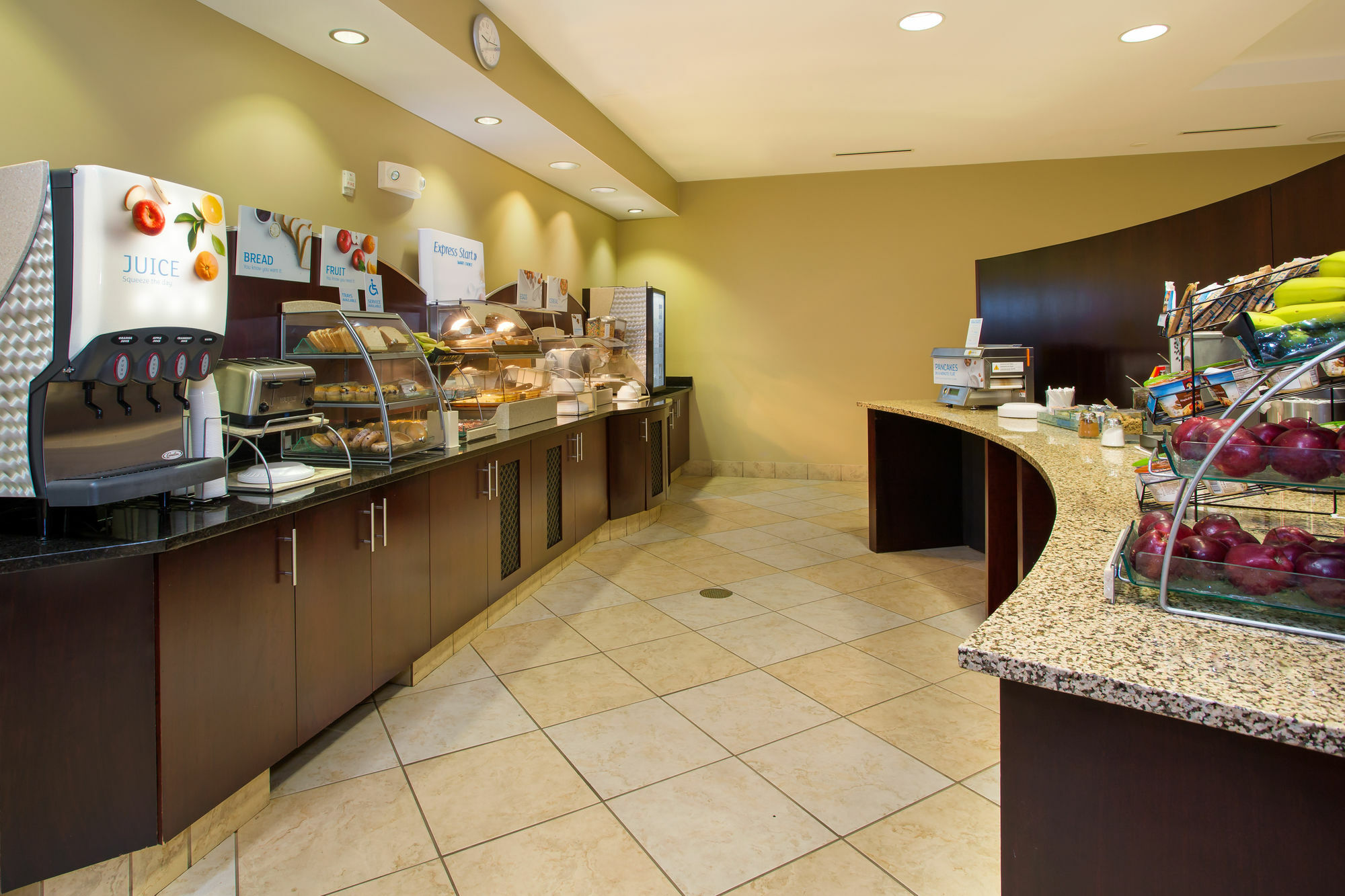 Holiday Inn Express Georgetown By Ihg Exteriér fotografie