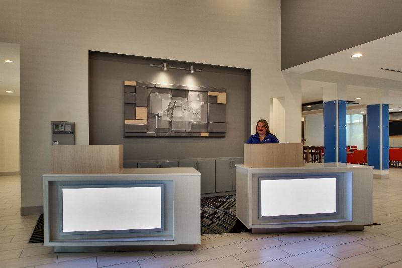 Holiday Inn Express Georgetown By Ihg Exteriér fotografie